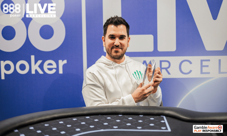 Rigu Martín García campeón Opening Event