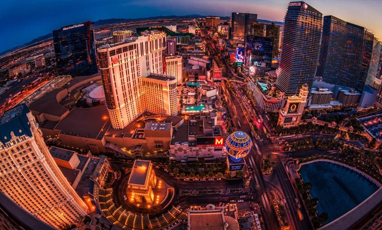 Road to Vegas #2: Lo que no ha vuelto abrir en Las Vegas