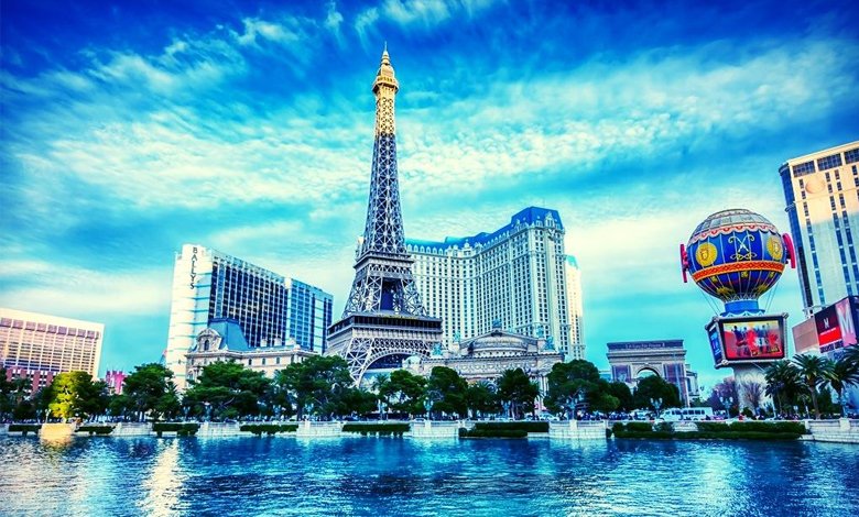 Road to Vegas #1: ¿Qué está abierto en Las Vegas?