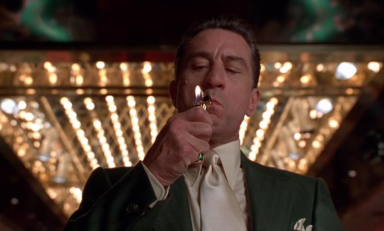 Robert Deniro pelicula Casino LAs Vegas