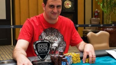 Robert Mizrachi Evento #18 Seminole Open