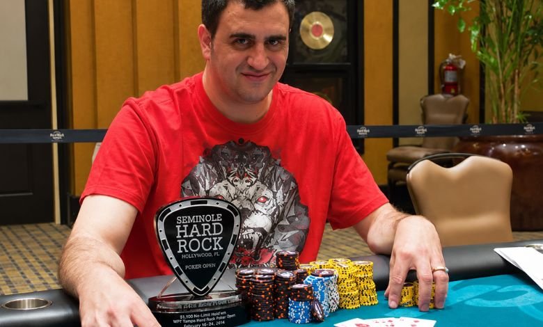 Robert Mizrachi Evento #18 Seminole Open