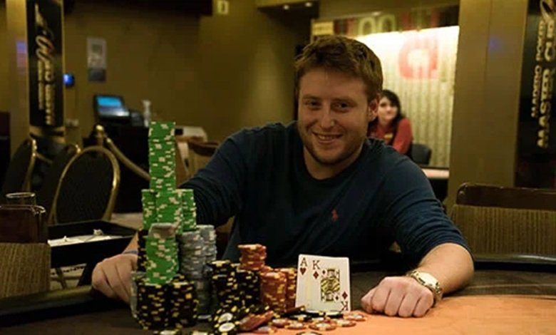 Robertino Greco gritó campeón en el Nightly Thirty Five Grand en PokerStars