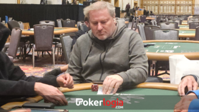 Roberto Bianchi WSOP