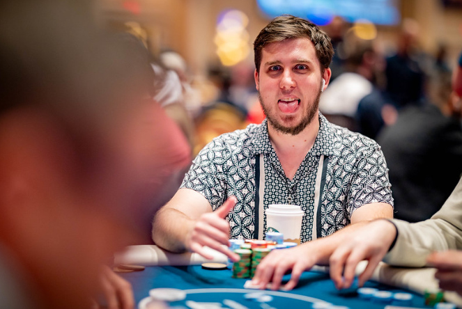 Christian Roberts WPT WC