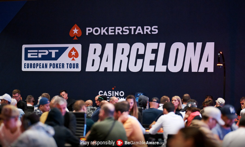 Latinos EPT Barcelona