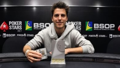 Rodrigo Córdoba Evento 17 BSOP Iguazú