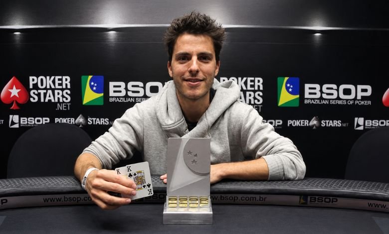 Rodrigo Córdoba Evento 17 BSOP Iguazú