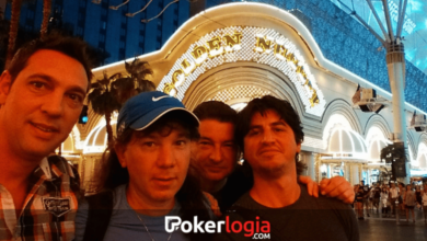 Buenos muchachos: Rodrigo Lussardi, Marcelo Betbese, Mario Angilletta y Fernando Gatto - Junio 2015.