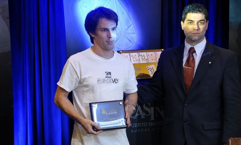 Rodrigo Pérez Second Chance
