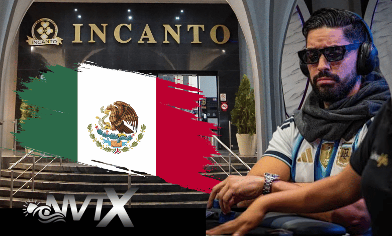 Rodrigo Zouvi Campeon Nuevo Vallarta 2026