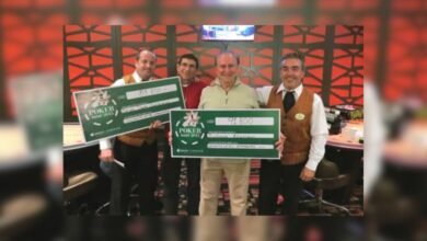 Rubens Apovians se quedó con la 9na fecha del Conrad Poker Tour