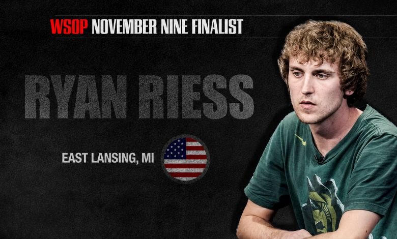 Ryan Riess