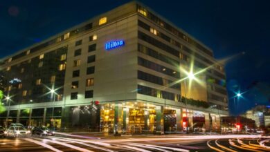 SAGSE Acquisition Hilton Buenos Aires Hotel and Convention Center