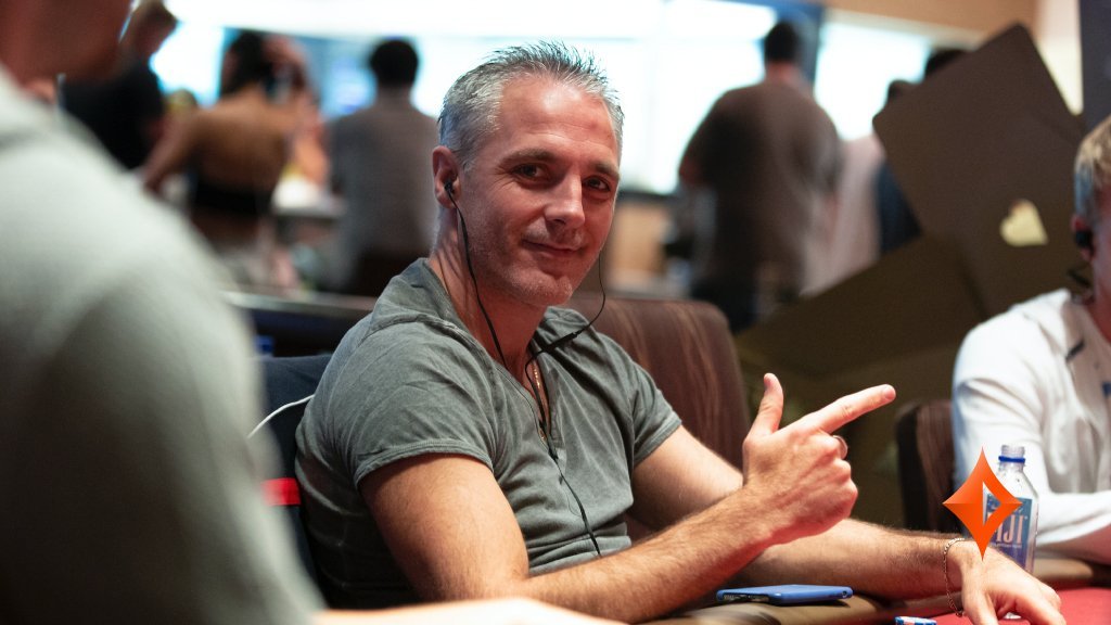 Damián Salas GIGANTE: Tercero en el Main Event del WPT WOC Damián Salas WPT WOC