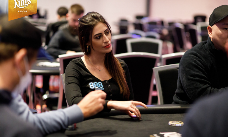 WSOP Europa: Saliba y Jattin finalistas en el Evento #4 Saliba Fattin