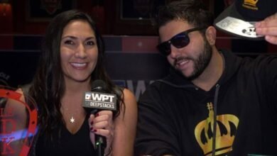 Salomon Ponte, el nuevo anti-héroe del poker