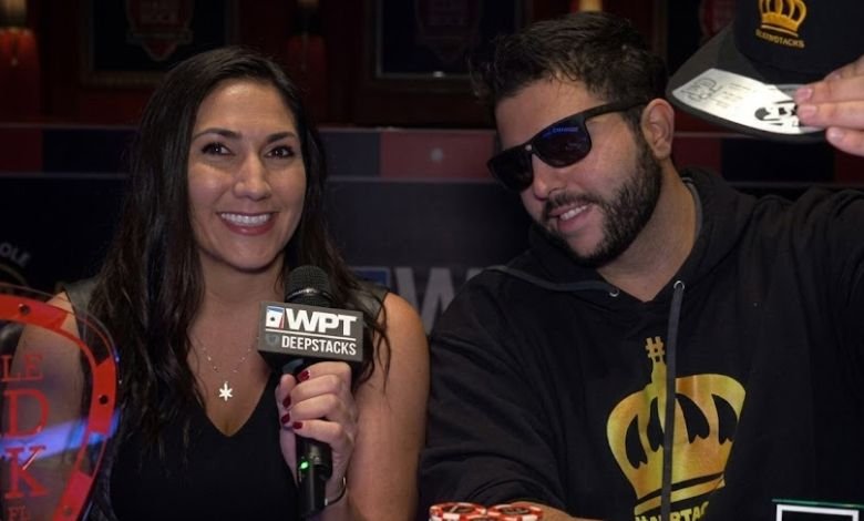 Salomon Ponte, el nuevo anti-héroe del poker