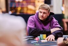 Sam Soverel lidera a los cinco finalistas del Super High Roller Bowl X