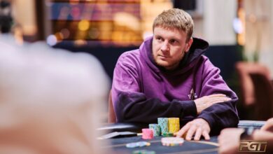 Sam Soverel lidera a los cinco finalistas del Super High Roller Bowl X