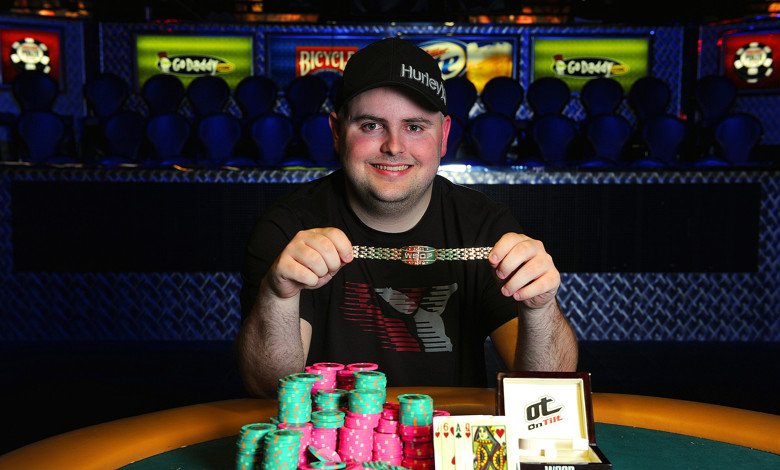 Sam Stein gana el Event #31 PLO Sam Stein
