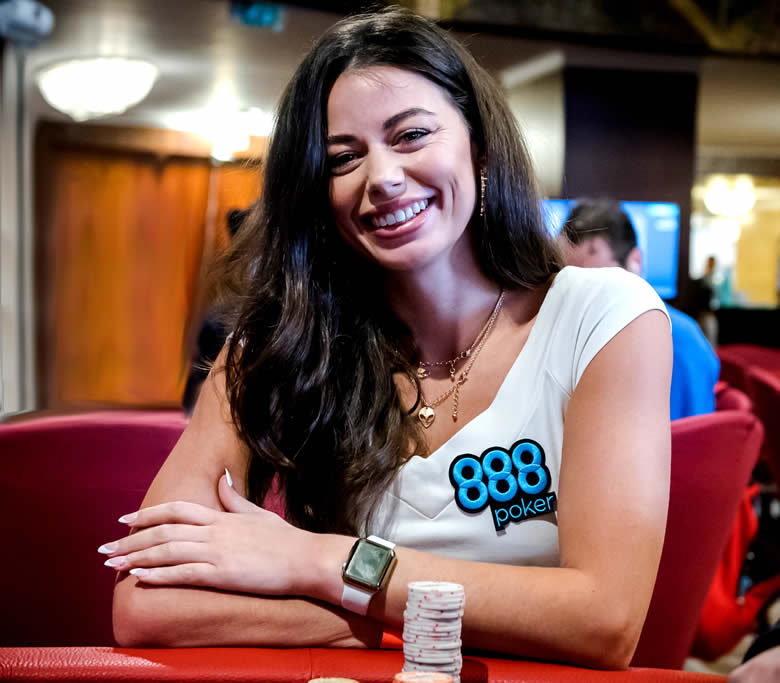 Samantha Abernathy 888poker eeuu embajadora