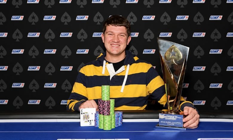 Samuel Panzica High Roller Dublin