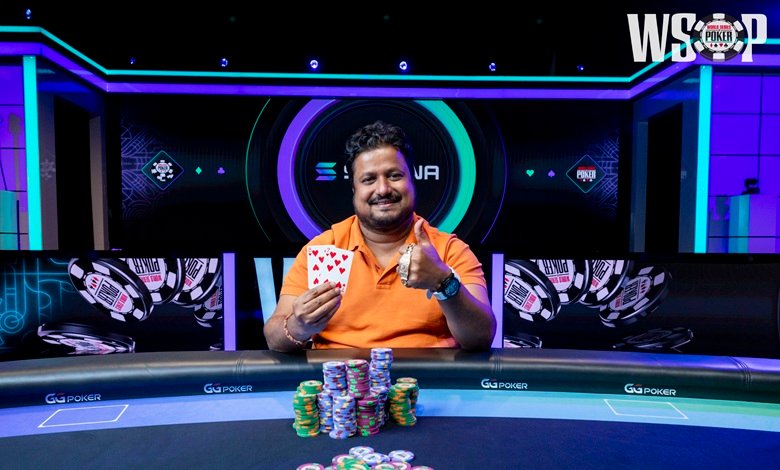 Santhosh Suvarna