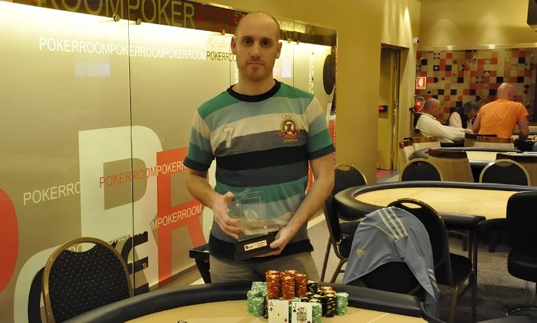 Santiago de Urrutia ganó el último rebuy 500 de mayo