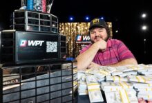Schuyler Thornton se consagra campeón del WPT World Championship en Wynn Las Vegas