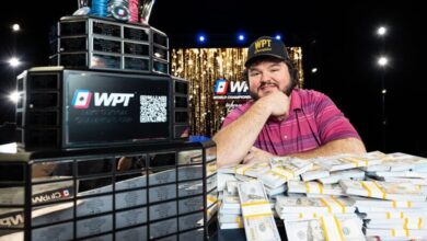 Schuyler Thornton se consagra campeón del WPT World Championship en Wynn Las Vegas