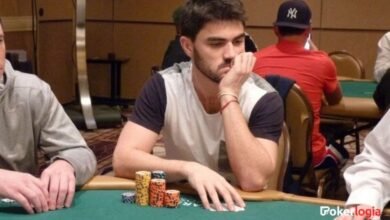 Se rompió la burbuja del Main Event al final del Día 3