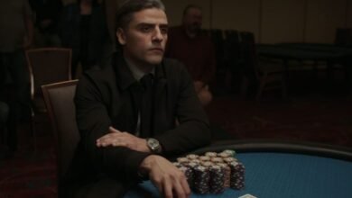 Se viene una nueva película de poker: El Contador de Cartas
