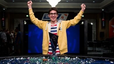 Sebastián Malec EPT Barcelona