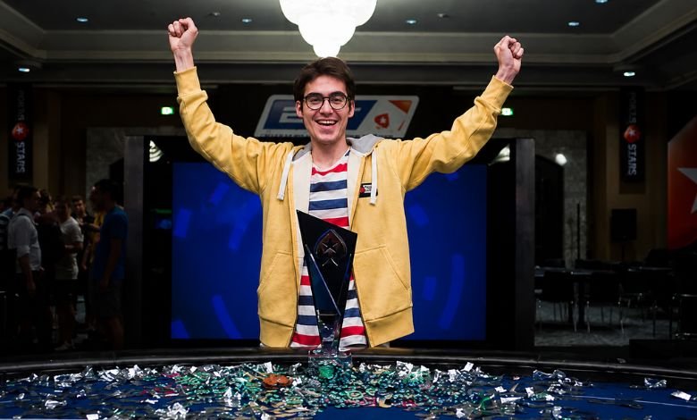 Sebastián Malec EPT Barcelona