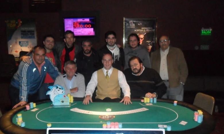 Sebastián Passini venció en el Big Fish de Santa Fe