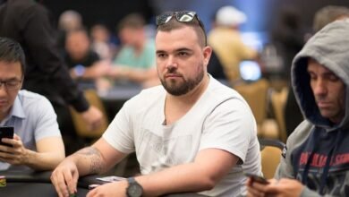 Segundo título argentino en el WCOOP 2019