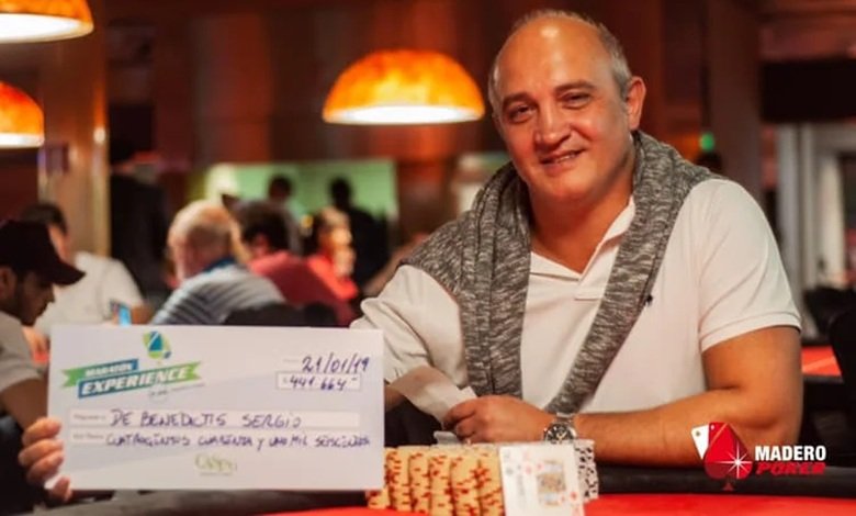 Sergio De Benedictis ganó la primera Maratón Experience del año