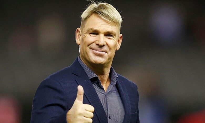 shane warne