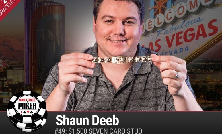Shaun Deeb Evento #49 de la WSOP