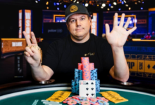 Shaun Deeb WSOP 2025