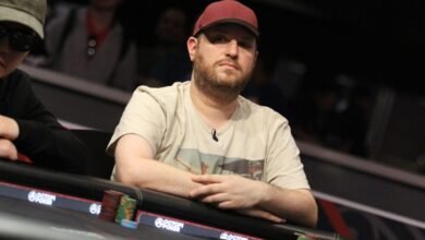 Sigurd Eskeland campeón del Evento #48 WSOP 2010: Mixed Event