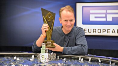 Simon Brandstrom EPT