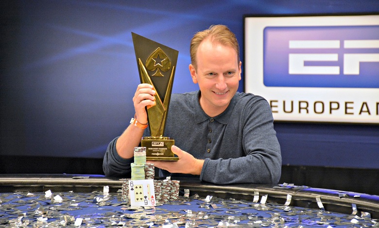 Simon Brandstrom EPT