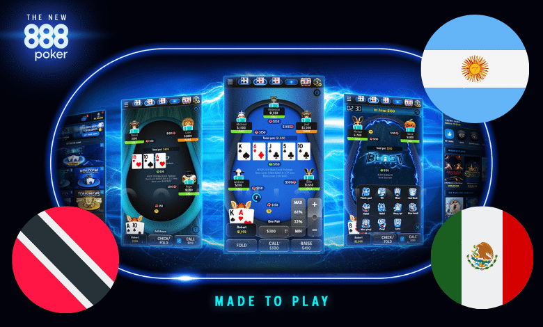 trinidad y tobago mexico argentina 888poker