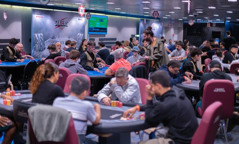 Sixers Poker Series Casino Barcelona
