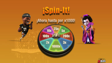 Spin It PokerBros