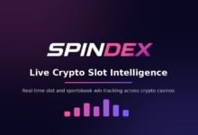 Spindex Crypto Casino Slots and Sports Betting