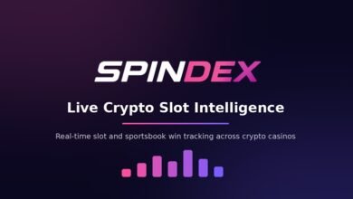 Spindex Crypto Casino Slots and Sports Betting