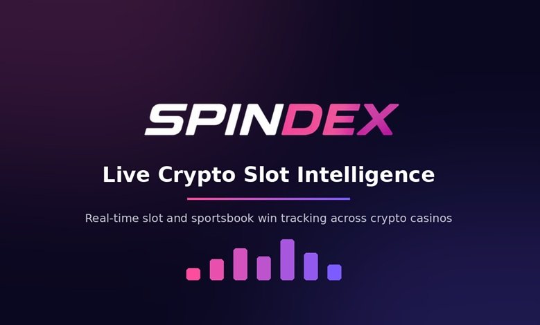Spindex Crypto Casino Slots and Sports Betting